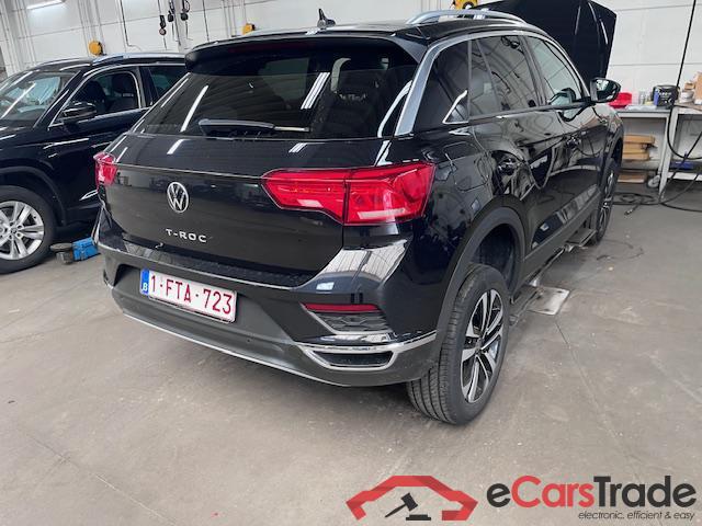 VOLKSWAGEN T-Roc T-Roc UNITED 1.0 OPF  81 kW (110 pk) 6 versnellingen manueel #4