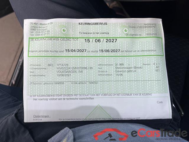 VOLKSWAGEN T-Roc T-Roc UNITED 1.0 OPF  81 kW (110 pk) 6 versnellingen manueel #6