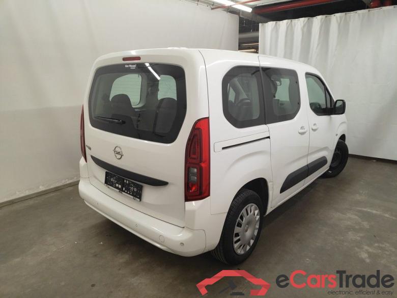 Opel Combo Life 1.2 Turbo Start/Stop Edition L1H1 5d 7pl #5