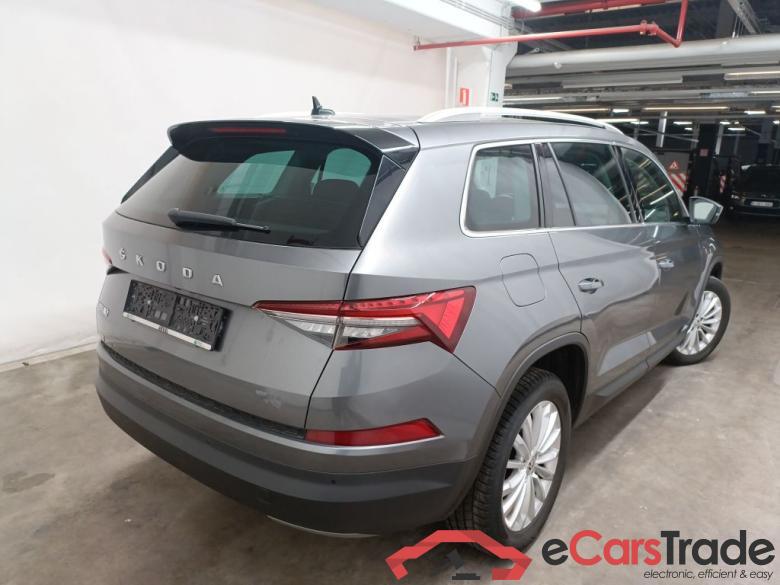 Skoda Kodiaq 1.5 TSI 110kW DSG7 Clever 5d #4