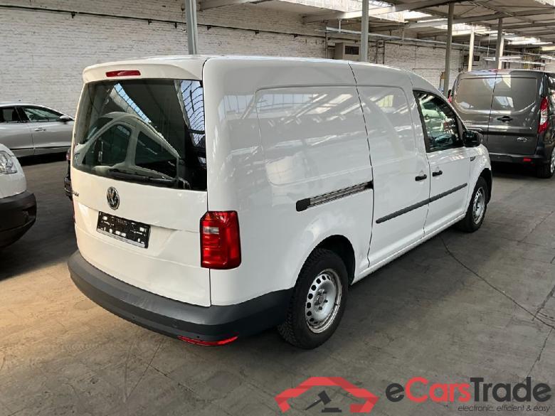 Volkswagen _Caddy Maxi ´15 Caddy Nfz Maxi Kasten BMT 2.0 TDI 75KW MT5 E6dT #2