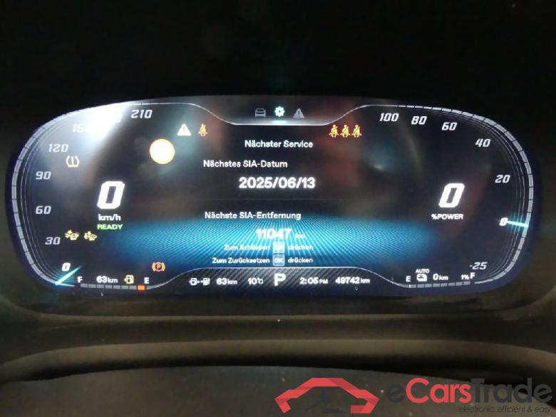 MG EHS ´21 MG EHS PHEV Luxury 5d 119kW #6