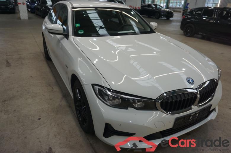 BMW 3-Serie ´18 Baureihe 3 Lim. 320 e 2.0 150KW E6d #1