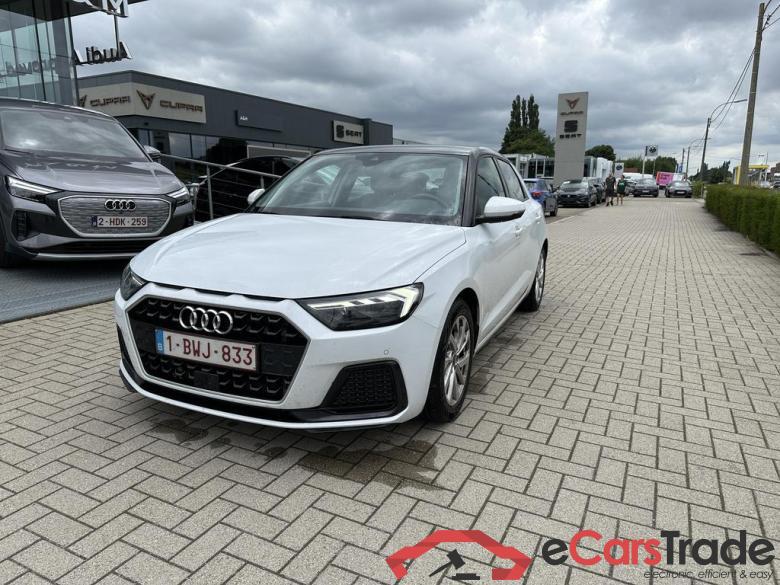 AUDI A1 Sportback Audi A1 Sportback Advanced 30 TFSI  81(110) kW(pk) 6 versnellingen #1