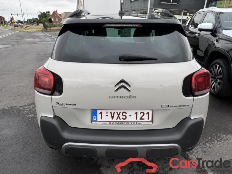 CITROEN C3 Aircross Aircross 1.2 PureTech Feel (EU6.2) #5