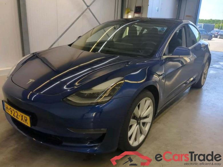 Tesla Model 3 Long Range AWD 75kWh #1