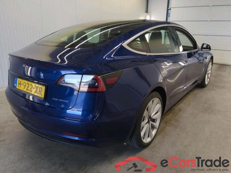 Tesla Model 3 Long Range AWD 75kWh #2