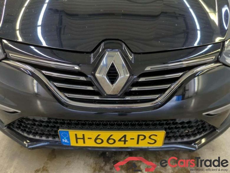 RENAULT Mégane Estate 1.3 TCe GT-Line #4