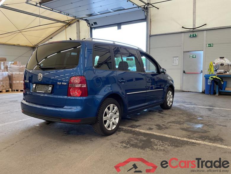 VOLKSWAGEN Touran HIGH TDI 136 HP 6V #2