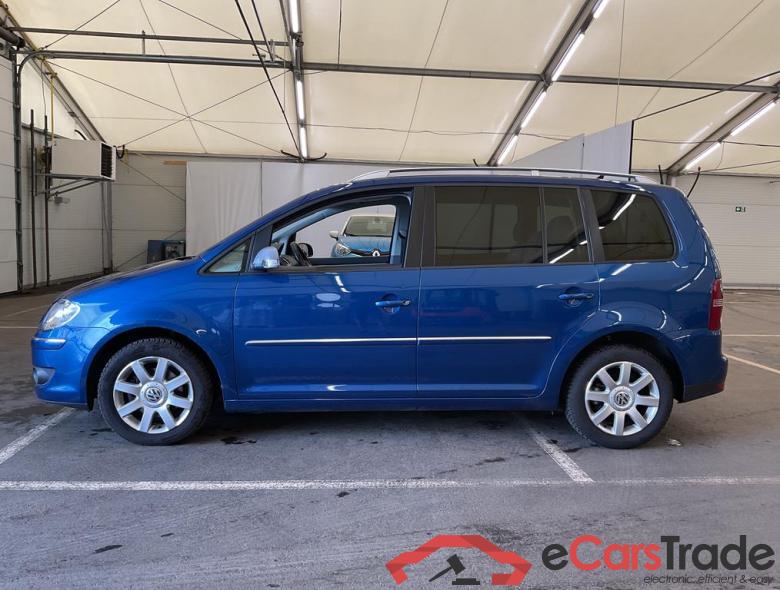 VOLKSWAGEN Touran HIGH TDI 136 HP 6V #3