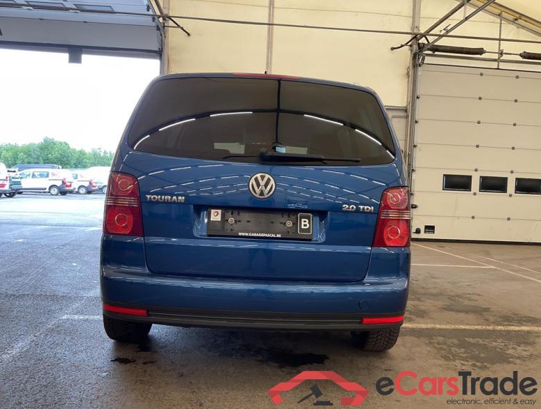 VOLKSWAGEN Touran HIGH TDI 136 HP 6V #6