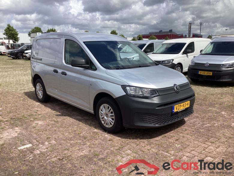 VOLKSWAGEN Caddy Cargo 2.0 TDI Comfort #2
