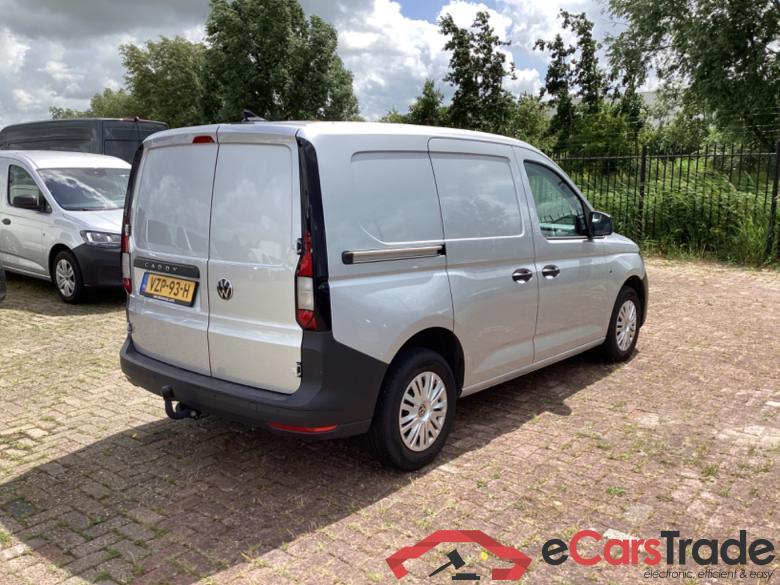 VOLKSWAGEN Caddy Cargo 2.0 TDI Comfort #3