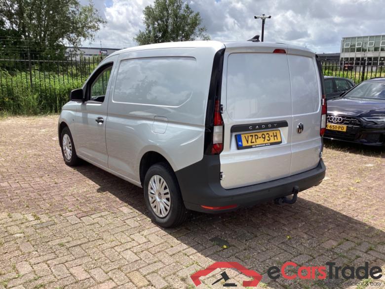 VOLKSWAGEN Caddy Cargo 2.0 TDI Comfort #4