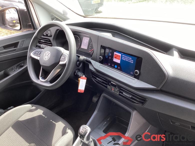 VOLKSWAGEN Caddy Cargo 2.0 TDI Comfort #5