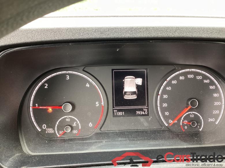 VOLKSWAGEN Caddy Cargo 2.0 TDI Comfort #6