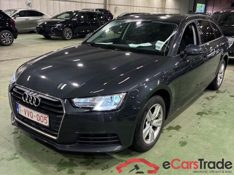 AUDI A4 AVANT DIESEL - 2019 35 TDi (EU6d-TEMP) STOCK #1