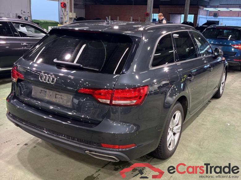 AUDI A4 AVANT DIESEL - 2019 35 TDi (EU6d-TEMP) STOCK #2
