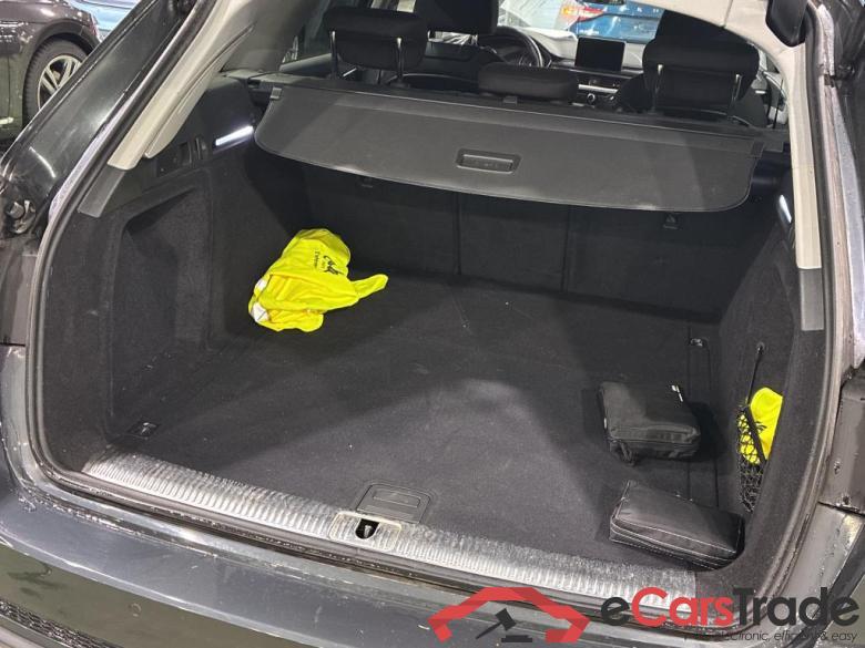 AUDI A4 AVANT DIESEL - 2019 35 TDi (EU6d-TEMP) STOCK #4
