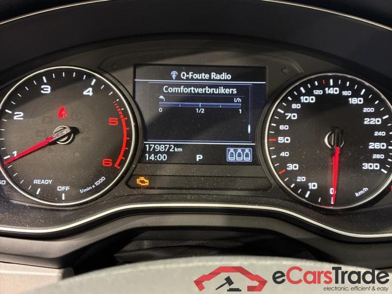 AUDI A4 AVANT DIESEL - 2019 35 TDi (EU6d-TEMP) STOCK #6