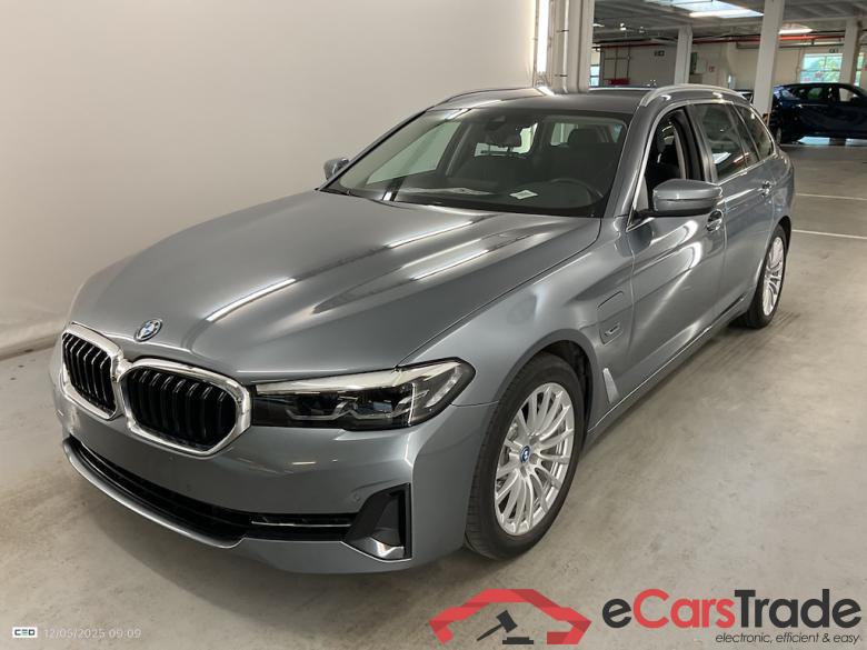 BMW 5 SERIES TOURING 2.0 520E TOURING AUTO Parking Assistant Driving Assistant Business #2