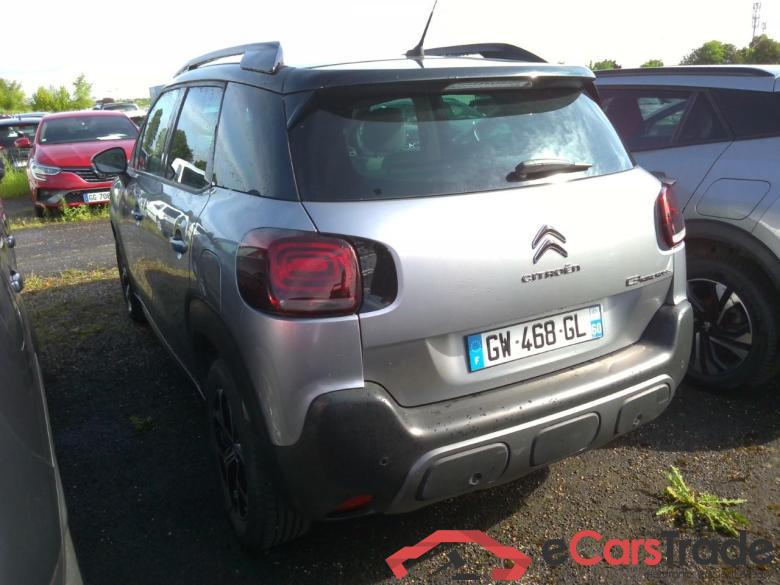 C3 Aircross  Plus 1.2 PURETECH  130CV  BVA6  6E #3