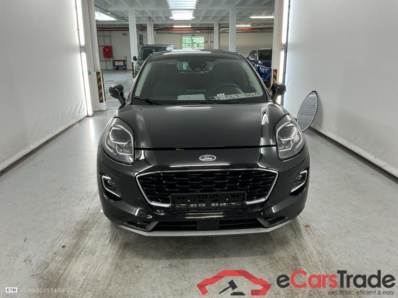FORD PUMA 1.0 ECOBOOST MHEV 92KW TITANIUM #1