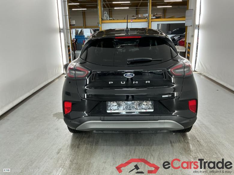 FORD PUMA 1.0 ECOBOOST MHEV 92KW TITANIUM #5