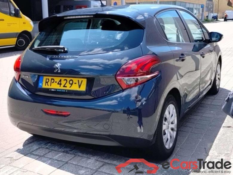 PEUGEOT 208 1.2 PureTech Blue Lion #2
