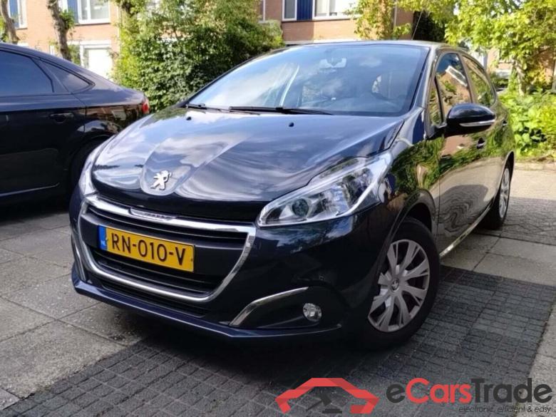 PEUGEOT 208 1.2 PureTech Blue Lion #1