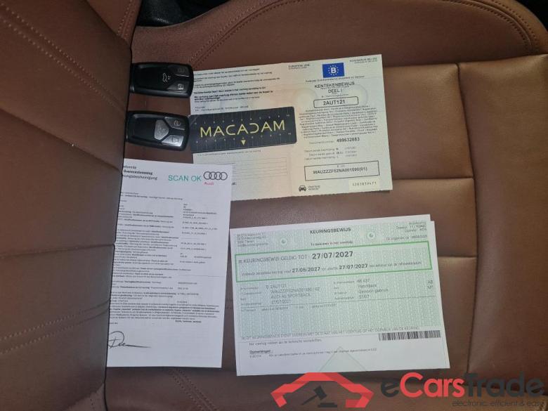 AUDI - AUD A5 SB 35 TFSI 150PK S-Tronic Business Edition & Pack Platinum * PETROL * #4