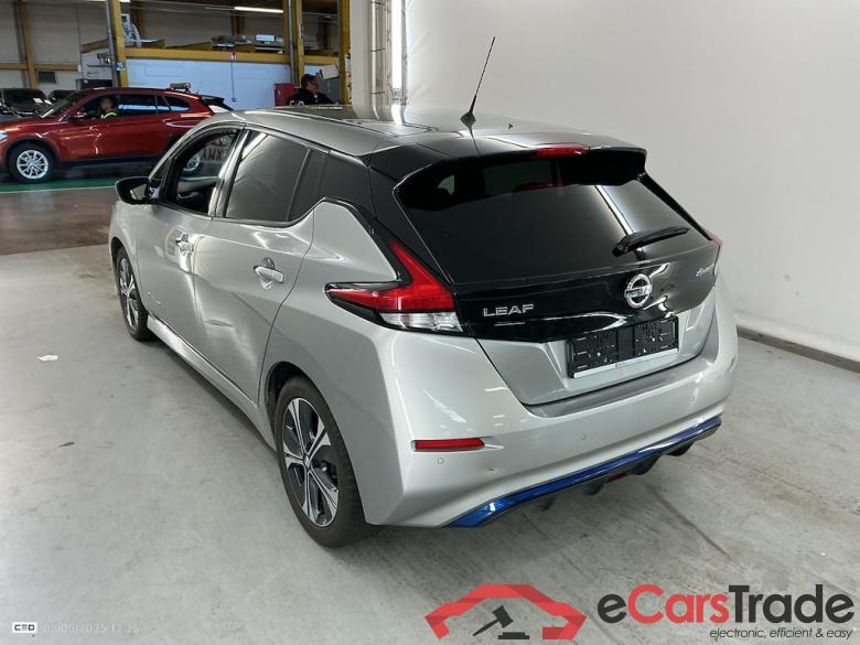 NISSAN Leaf ELECTRIC BEV 40KWH N-CONNECTA #3