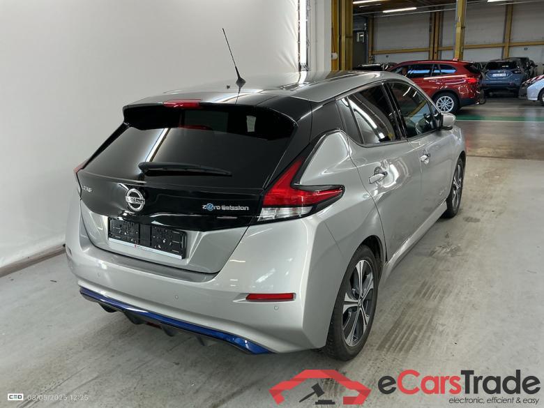 NISSAN Leaf ELECTRIC BEV 40KWH N-CONNECTA #4