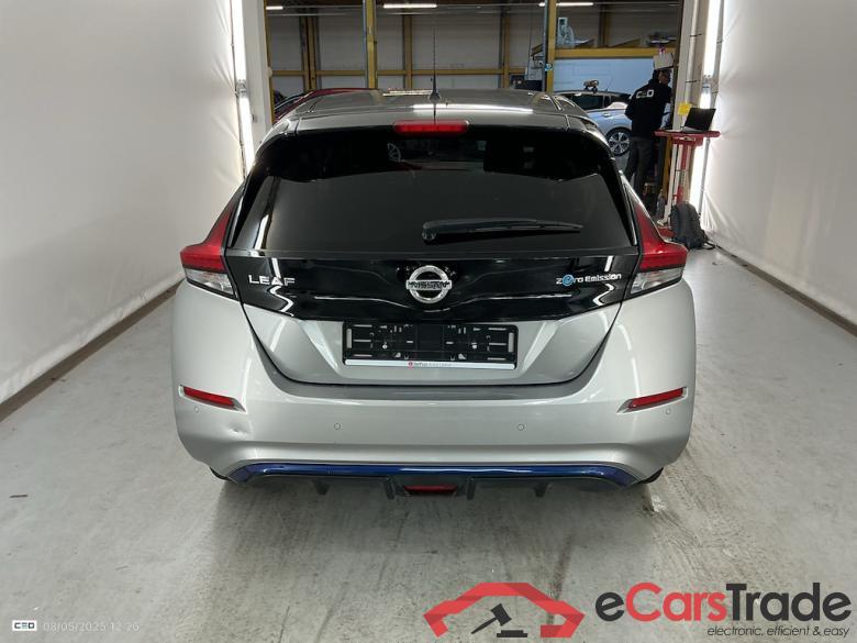 NISSAN Leaf ELECTRIC BEV 40KWH N-CONNECTA #5