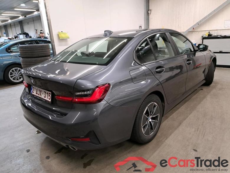 BMW - BMW 3 BERLINE 316dA 122PK Business Edition Advantage #2