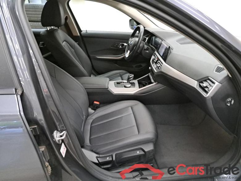 BMW - BMW 3 BERLINE 316dA 122PK Business Edition Advantage #3