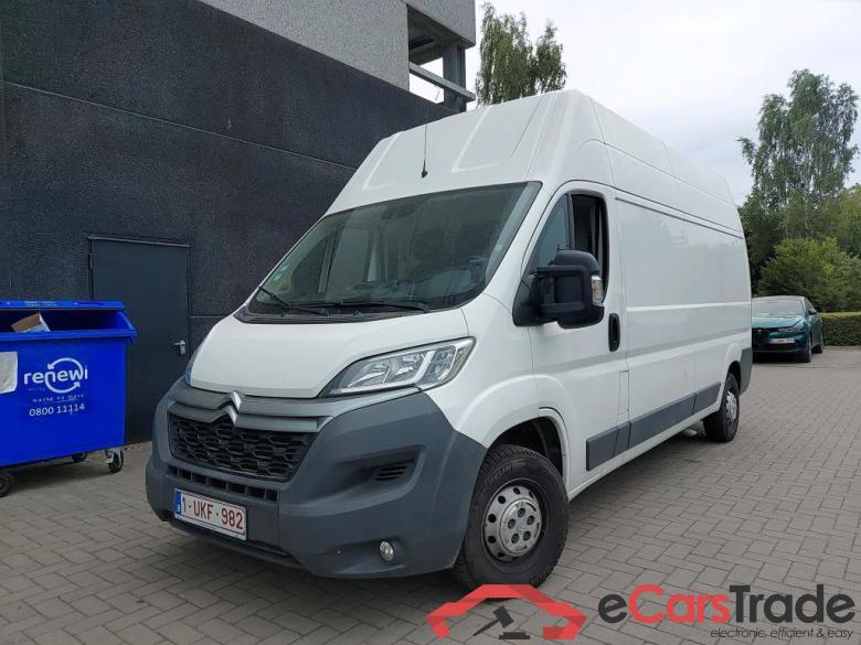 CITROËN - CIT JUMPER 35 BlueHDi 16PK L3H3 Club With Navigation & Comfort Pack & Sliding door & D'Hollandia TailGate #1