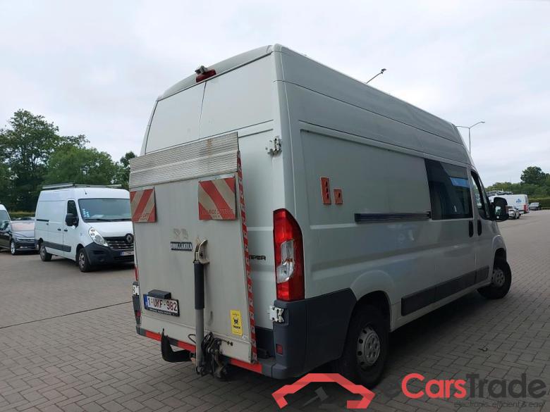 CITROËN - CIT JUMPER 35 BlueHDi 16PK L3H3 Club With Navigation & Comfort Pack & Sliding door & D'Hollandia TailGate #2