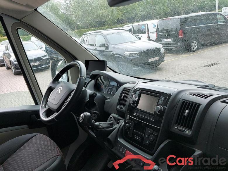 CITROËN - CIT JUMPER 35 BlueHDi 16PK L3H3 Club With Navigation & Comfort Pack & Sliding door & D'Hollandia TailGate #3