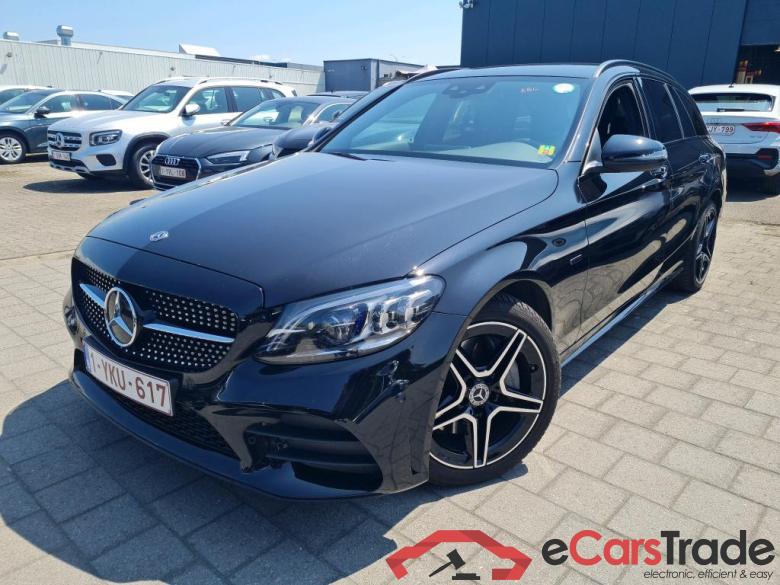 MERCEDES - MER C BREAK 300 de 306PK DCT Business Solution Pack Driving Assistant Plus & AMG Night & Foldable Towing Hook * HYBRID * #1