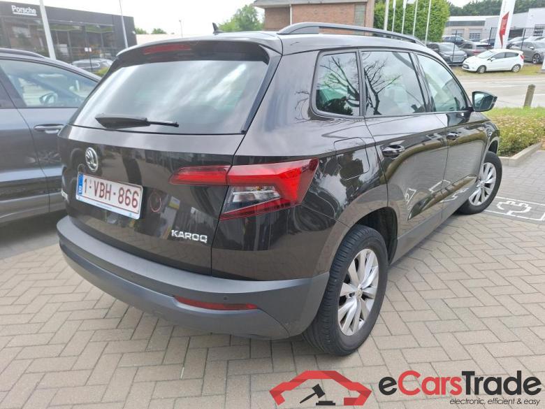 SKODA - SKO KAROQ CRTDI 115PK Ambition & Pack Comfort & GPS #2