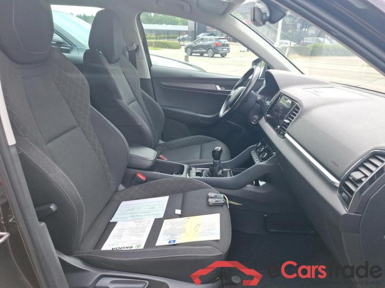 SKODA - SKO KAROQ CRTDI 115PK Ambition & Pack Comfort & GPS #3