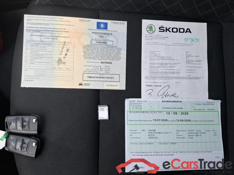 SKODA - SKO KAROQ CRTDI 115PK Ambition & Pack Comfort & GPS #4