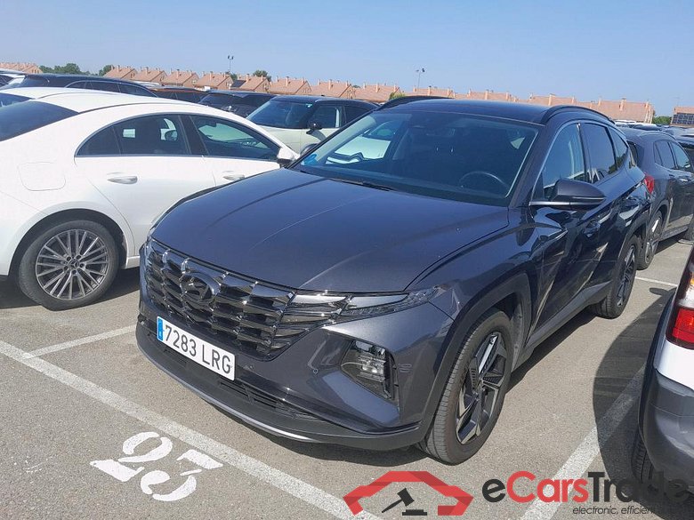 Hyundai 1.6 TGDI PHEV 195kW Tecno Sky Auto 4x4 HYUNDAI Tucson / 2020 / 5P / todoterreno 1.6 TGDI PHEV 195kW Tecno Sky Auto 4x4