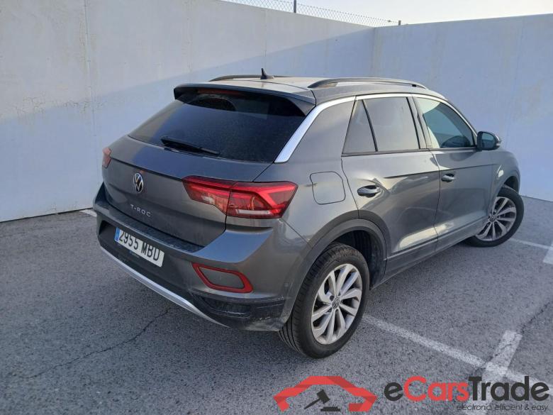 Volkswagen Life 2.0 TDI 85kW (115CV) (AC2) T-Roc Life 2.0 TDI 115CV MT6 E6d #2