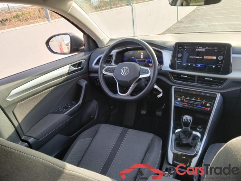 Volkswagen Life 2.0 TDI 85kW (115CV) (AC2) T-Roc Life 2.0 TDI 115CV MT6 E6d #3
