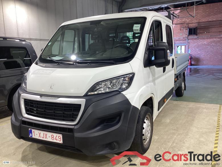 PEUGEOT BOXER 335 LWB DSL - 2014 2.2 BlueHDi L3 Pro S&S #1
