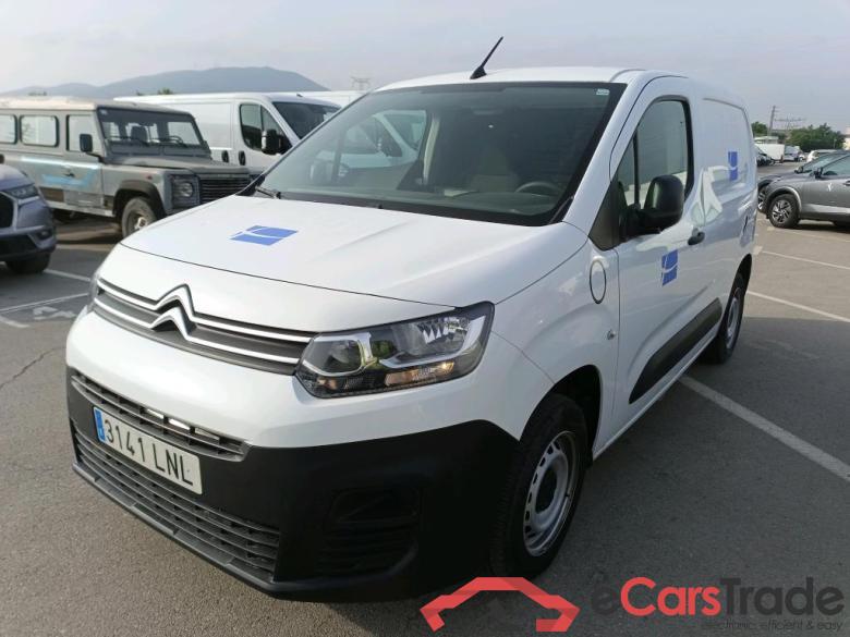 Citroen Talla M BlueHDi 75 CONTROL Berlingo Furgón Control M 1.5 BlueHDi 75CV MT5 E6dT #1
