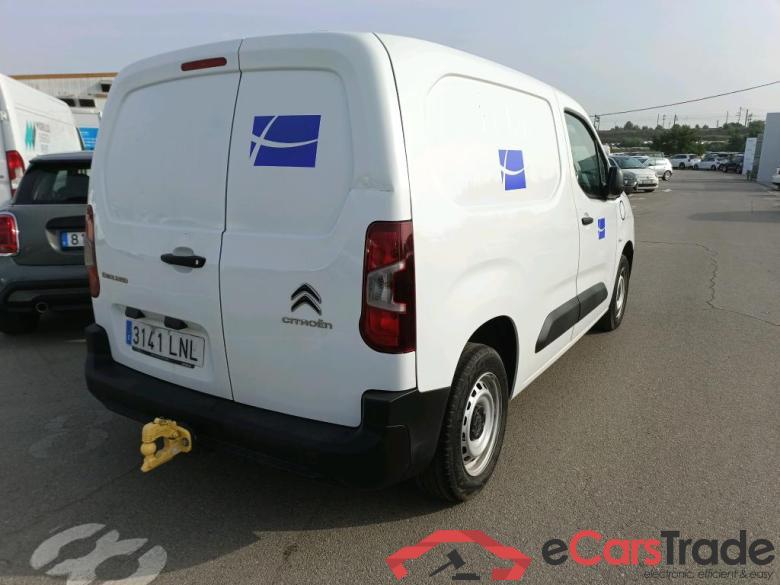 Citroen Talla M BlueHDi 75 CONTROL Berlingo Furgón Control M 1.5 BlueHDi 75CV MT5 E6dT #2