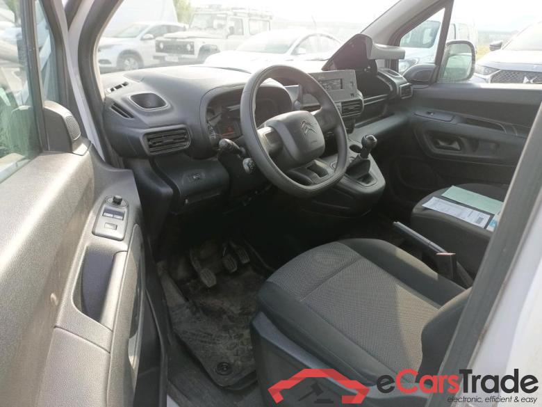 Citroen Talla M BlueHDi 75 CONTROL Berlingo Furgón Control M 1.5 BlueHDi 75CV MT5 E6dT #3